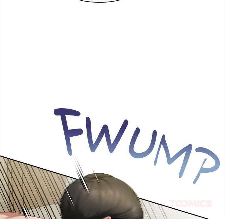 When He's Away Chapter 3 page 39 - 