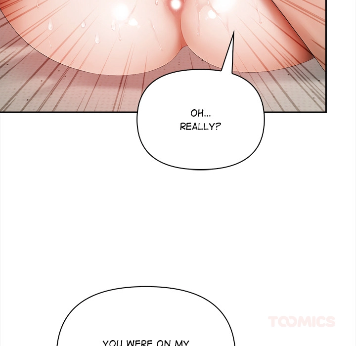 When He's Away Chapter 3 page 45 - 