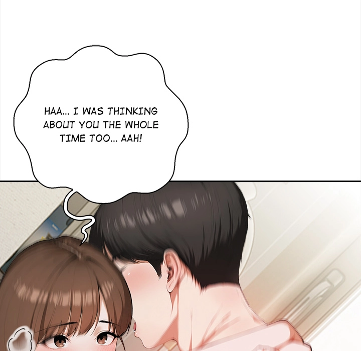 When He's Away Chapter 3 page 48 - 
