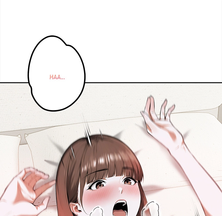 When He's Away Chapter 3 page 54 - 