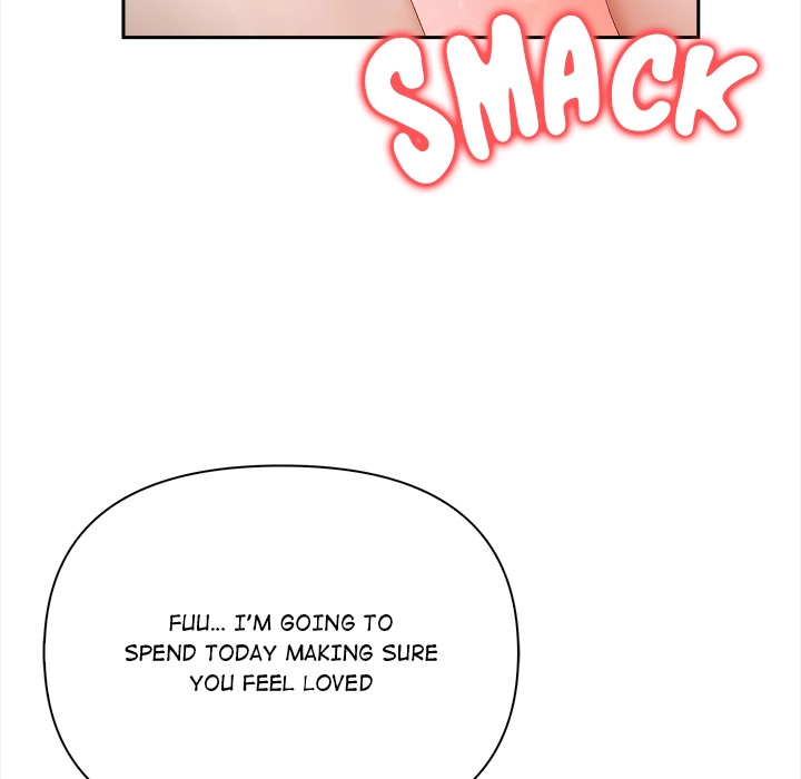 When He's Away Chapter 3 page 60 - 