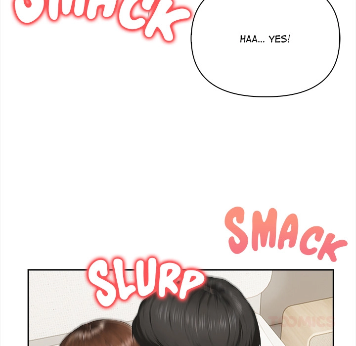 When He's Away Chapter 3 page 63 - 