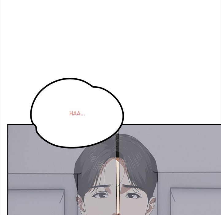 When He's Away Chapter 3 page 70 - 