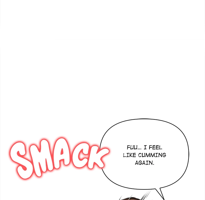 When He's Away Chapter 3 page 74 - 