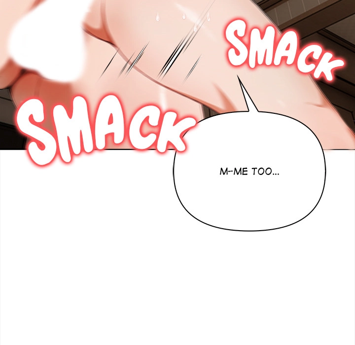 When He's Away Chapter 3 page 76 - 