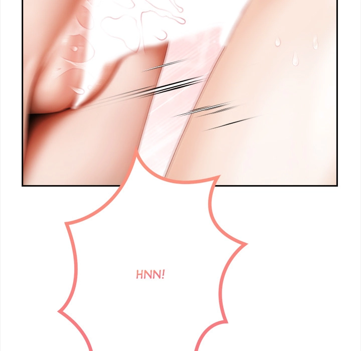 When He's Away Chapter 3 page 78 - 
