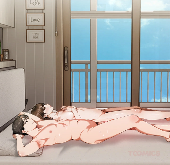 When He's Away Chapter 3 page 87 - 