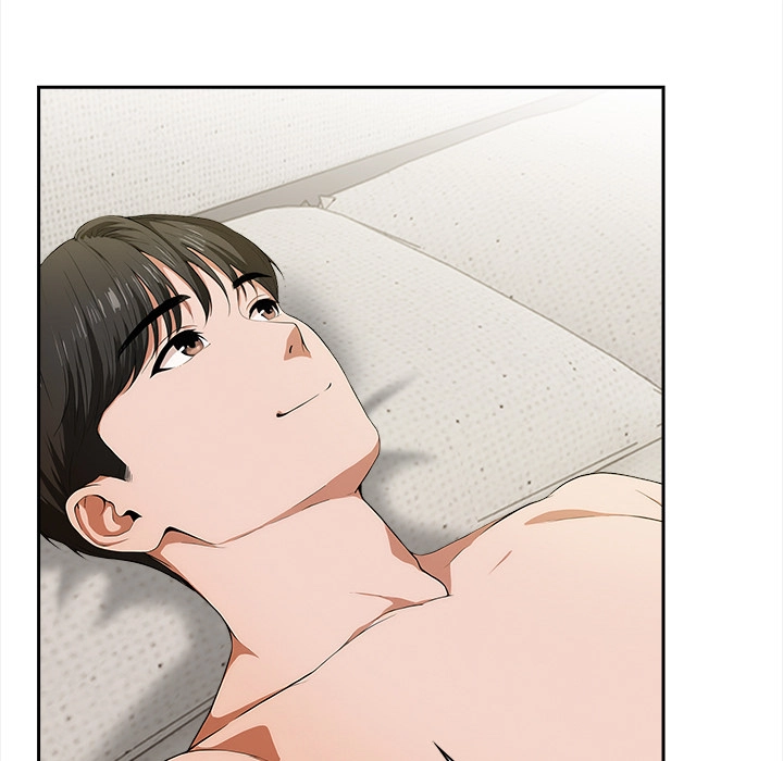 When He's Away Chapter 3 page 89 - 