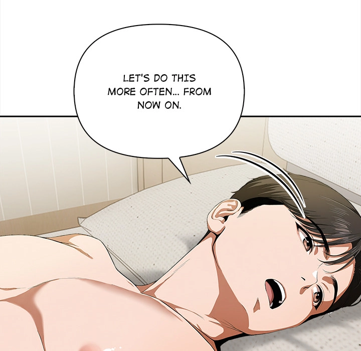 When He's Away Chapter 3 page 91 - 