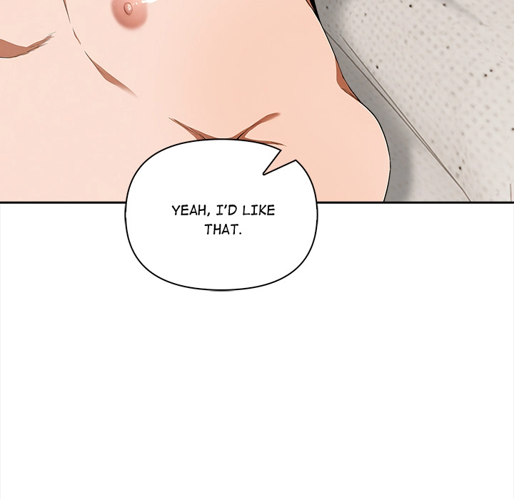 When He's Away Chapter 3 page 92 - 