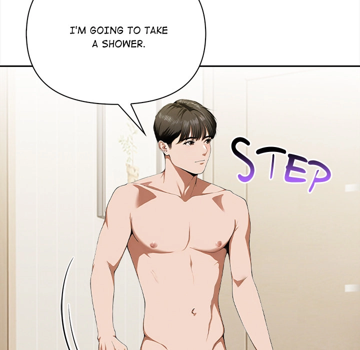 When He's Away Chapter 3 page 94 - 