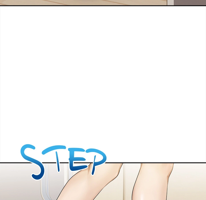 When He's Away Chapter 3 page 96 - 