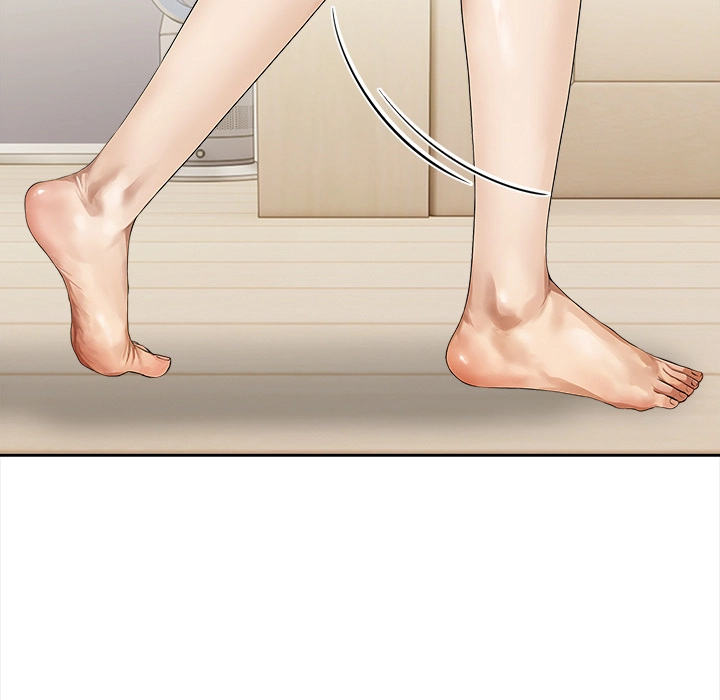 When He's Away Chapter 3 page 97 - 