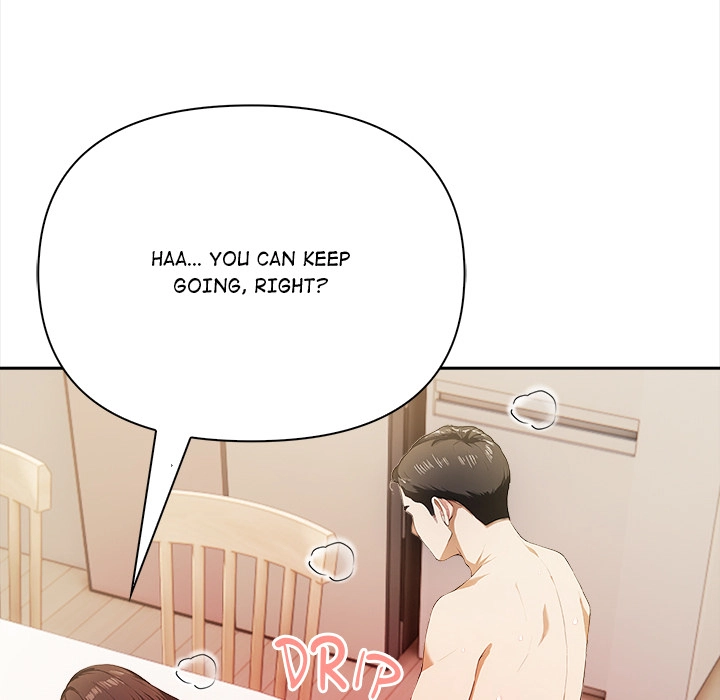 When He's Away Chapter 4 page 102 - 