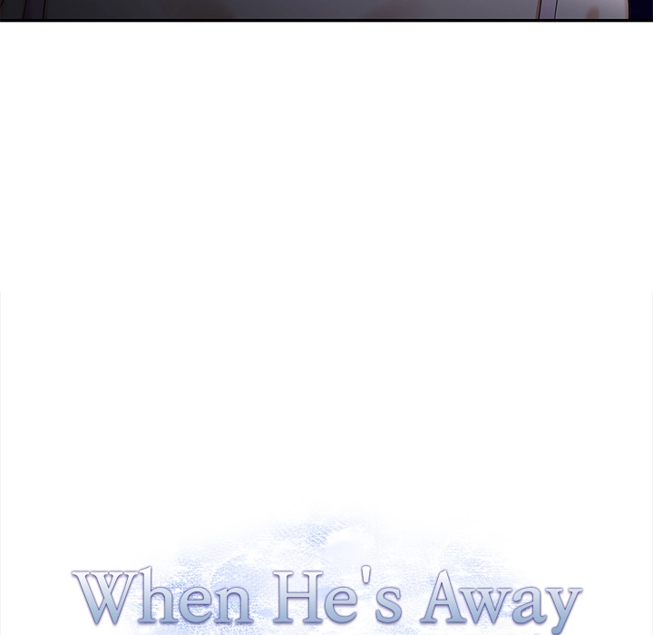 When He's Away Chapter 4 page 12 - 