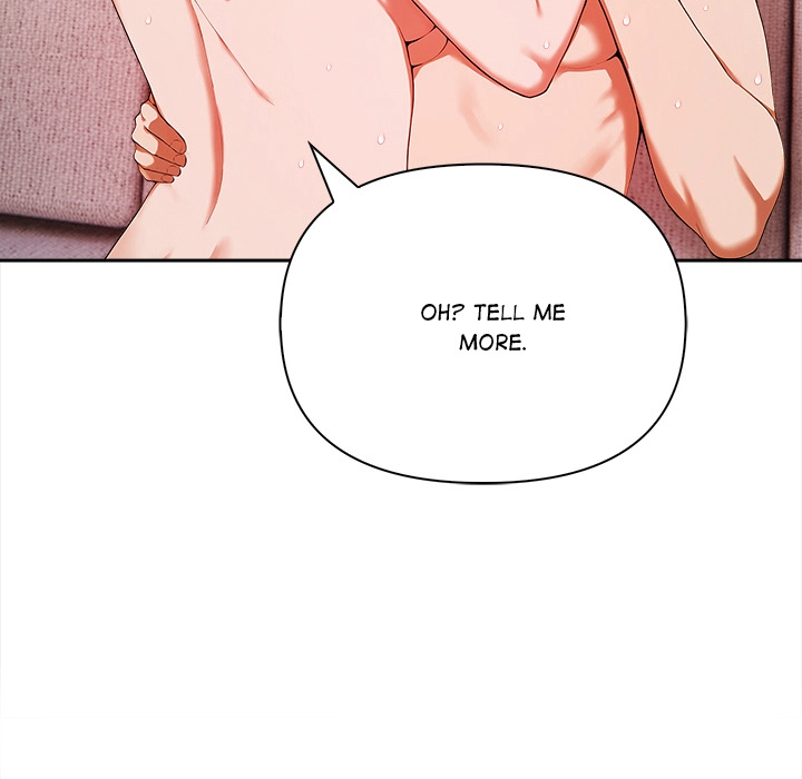 When He's Away Chapter 4 page 114 - 