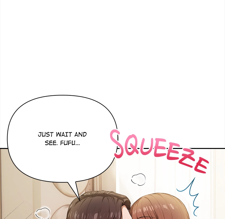 When He's Away Chapter 4 page 115 - 