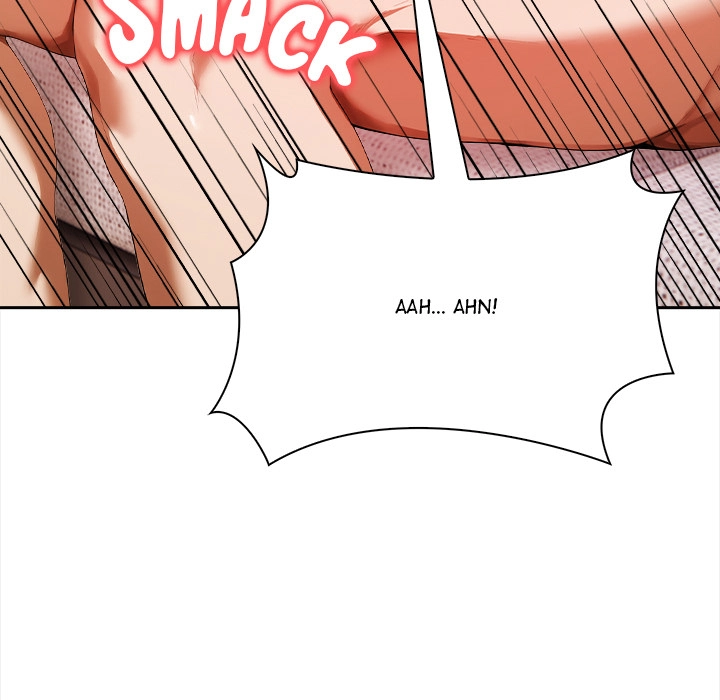 When He's Away Chapter 4 page 119 - 