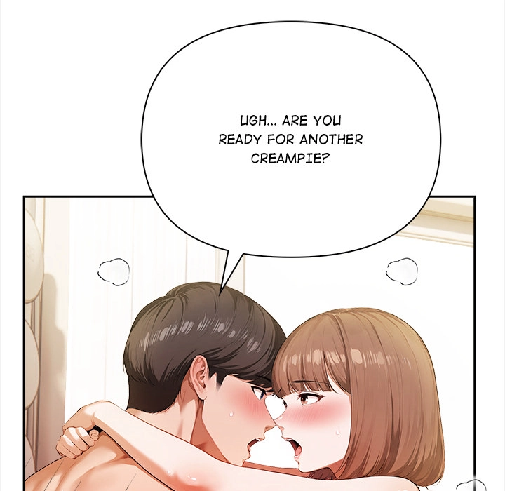 When He's Away Chapter 4 page 120 - 