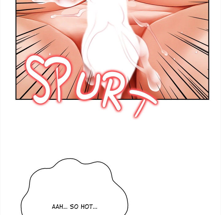 When He's Away Chapter 4 page 125 - 