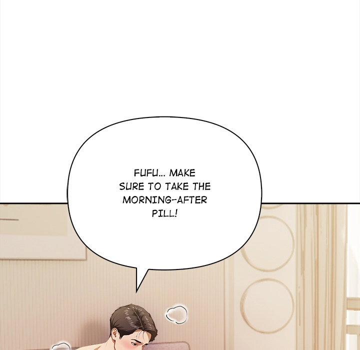 When He's Away Chapter 4 page 133 - 