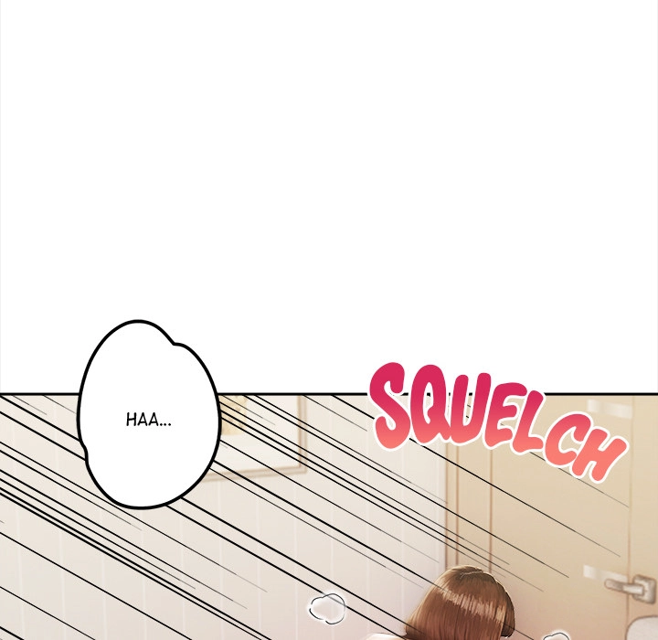 When He's Away Chapter 4 page 19 - 