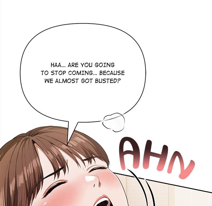 When He's Away Chapter 4 page 24 - 