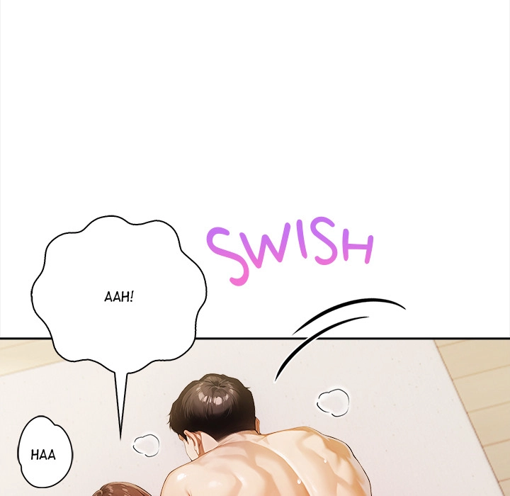 When He's Away Chapter 4 page 26 - 