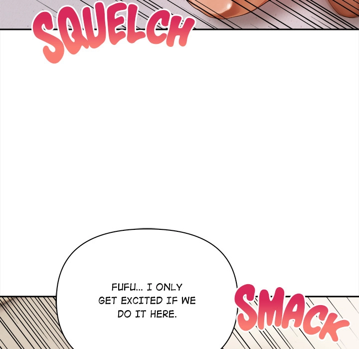 When He's Away Chapter 4 page 32 - 