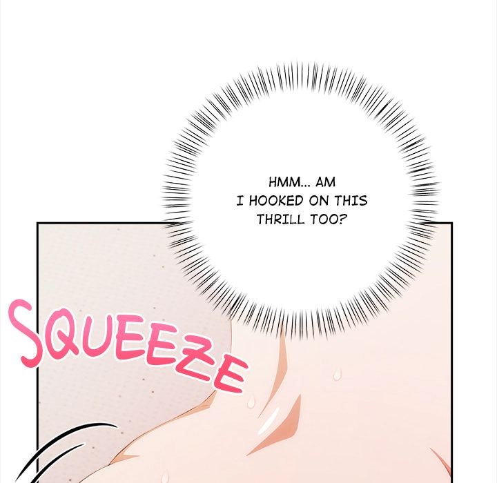 When He's Away Chapter 4 page 37 - 