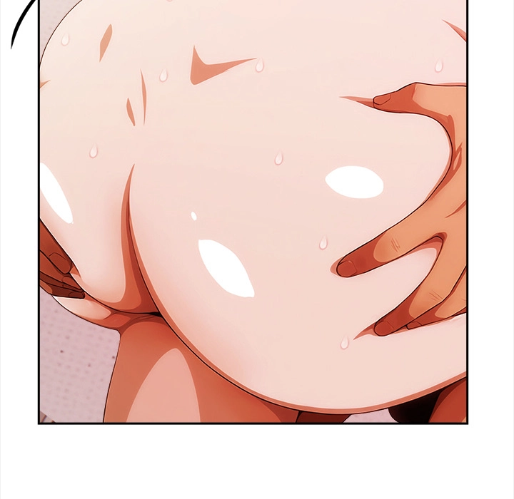 When He's Away Chapter 4 page 38 - 