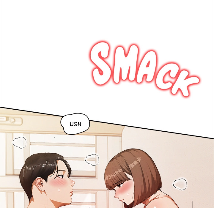When He's Away Chapter 4 page 42 - 