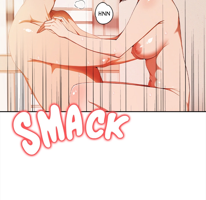 When He's Away Chapter 4 page 43 - 