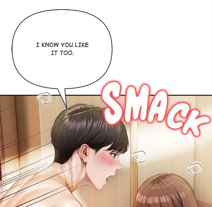 When He's Away Chapter 4 page 44 - 