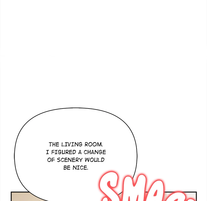 When He's Away Chapter 4 page 55 - 