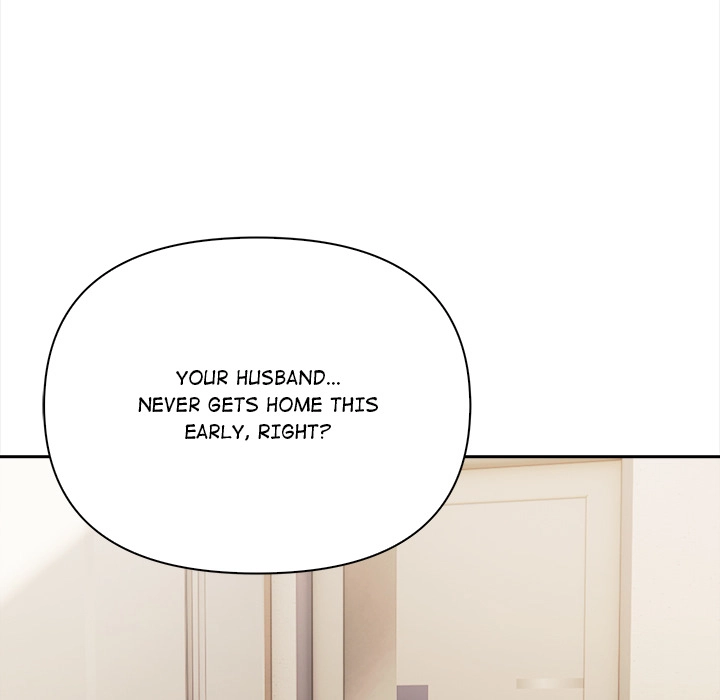 When He's Away Chapter 4 page 58 - 