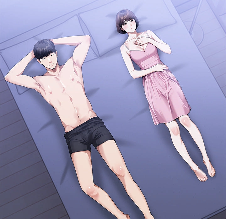 When He's Away Chapter 4 page 8 - 