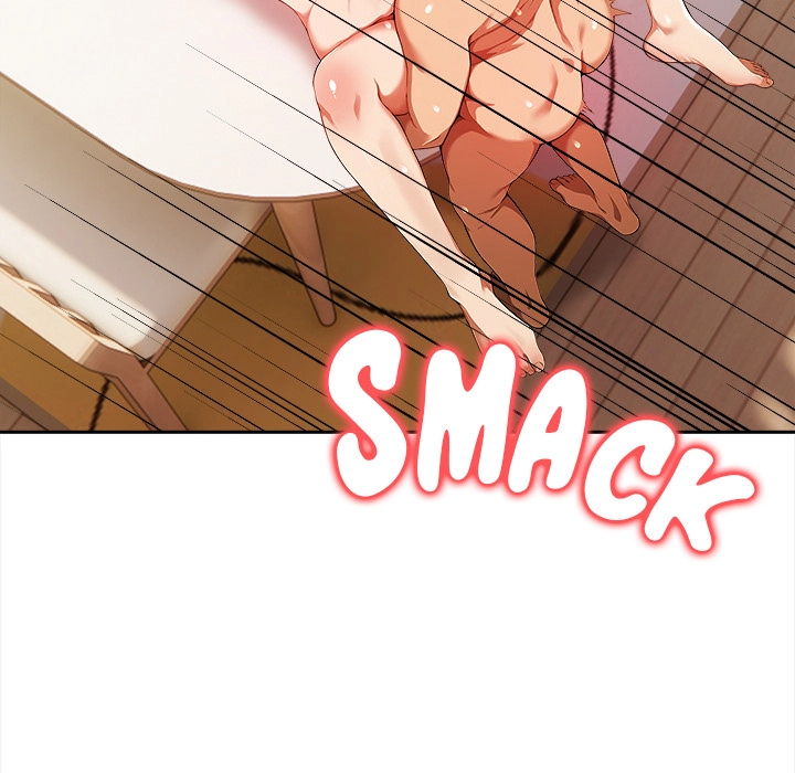 When He's Away Chapter 4 page 74 - 