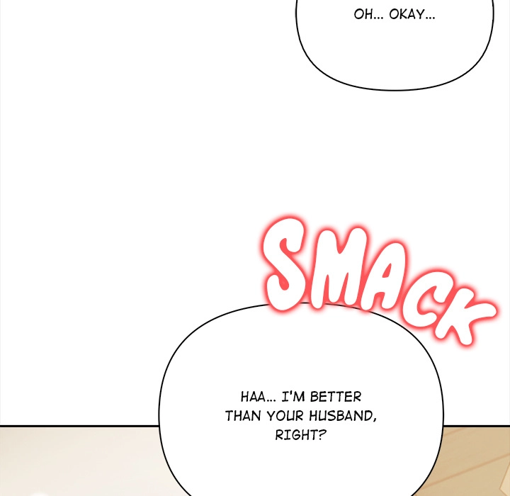 When He's Away Chapter 4 page 79 - 