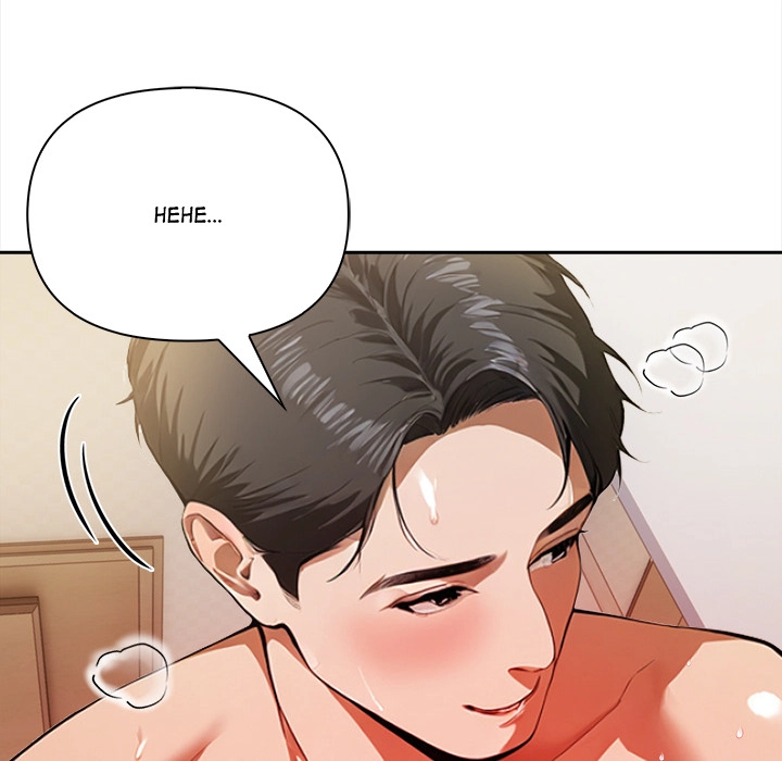 When He's Away Chapter 4 page 82 - 