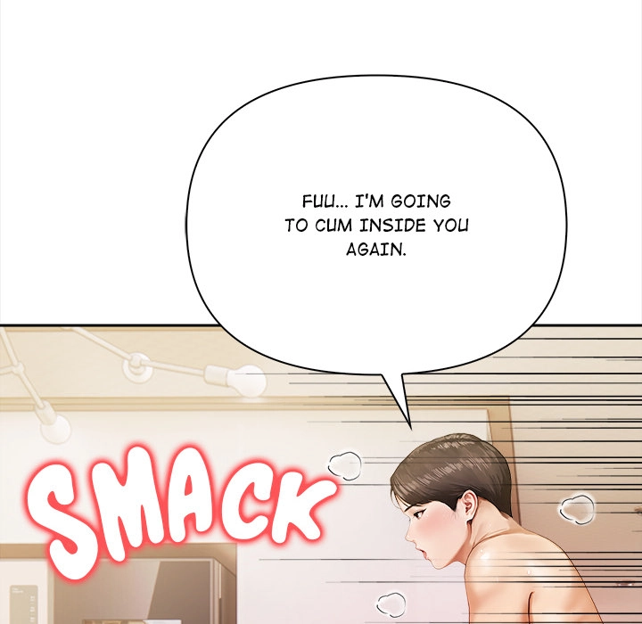 When He's Away Chapter 4 page 86 - 