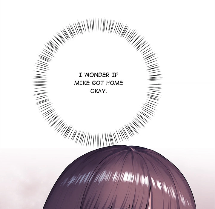 When He's Away Chapter 4 page 10 - 