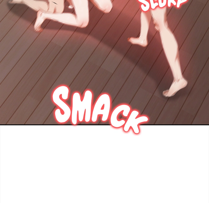 When He's Away Chapter 6 page 117 - 