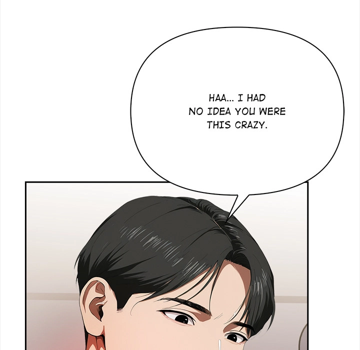 When He's Away Chapter 6 page 118 - 
