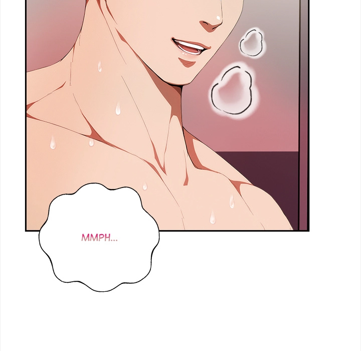 When He's Away Chapter 6 page 119 - 