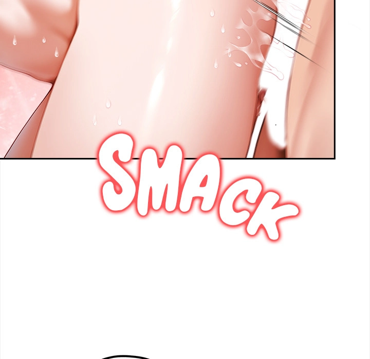 When He's Away Chapter 6 page 124 - 