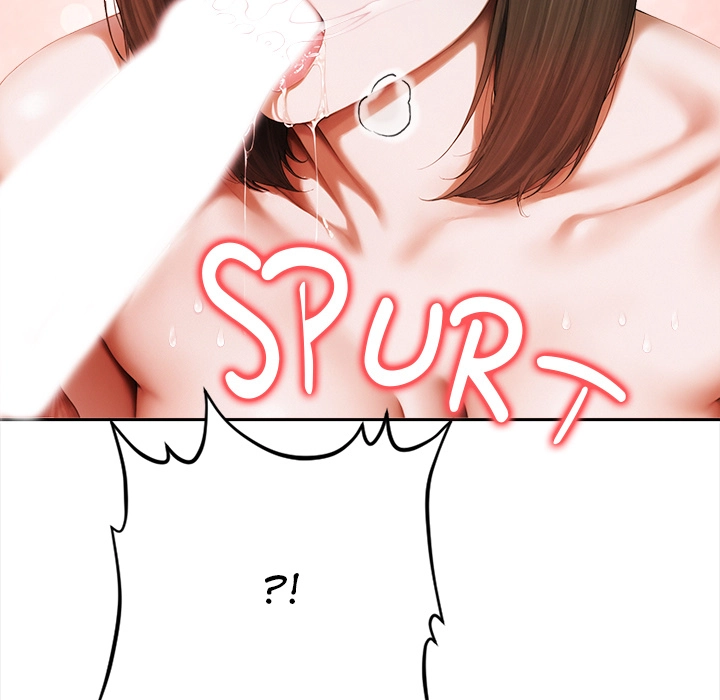 When He's Away Chapter 6 page 126 - 
