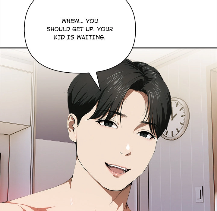When He's Away Chapter 6 page 139 - 