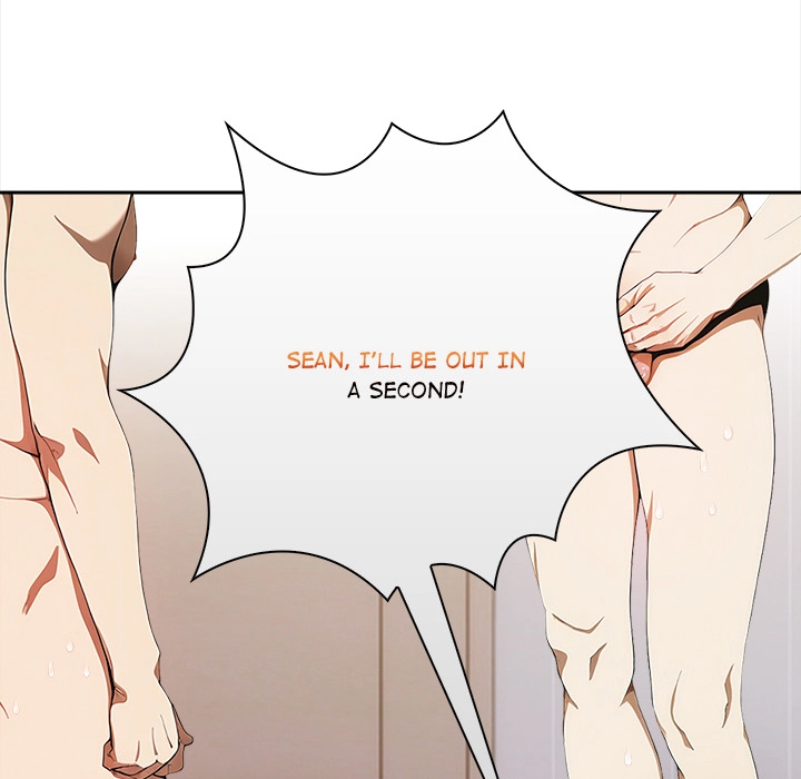 When He's Away Chapter 6 page 141 - 
