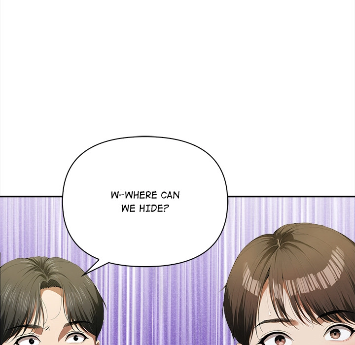 When He's Away Chapter 6 page 25 - 